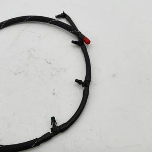 Tubo de Retorno de Combustible, Inyector, Fuga, A6510700132 para MERCEDES BENZ 6510702432 6510700132 A6510702432 <span class=keywords><strong>0840009</strong></span> AT21985 - Product Image 5