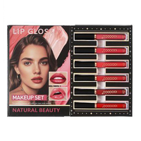 IGOODCO Palette de Maquillage Tout-en-un avec Fards à Paupières, Blush, Illuminateur, Correcteur et Rouge à Lèvres Liquide – Vente en Gros à Chaud