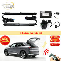 Kit de modernisation de hayon électrique mains libres YiLin avec capteur de pied pour Vinfast VF8 2022+ – Intelligent, anti-pincement, installation facile, garantie 2 ans