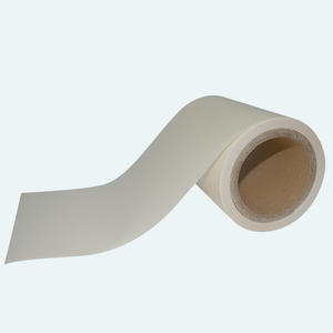 Etiqueta de papel de concha de huevo transparente, pegatina de vinilo, material de etiqueta de <span class=keywords><strong>udv</strong></span> - Product Image 6