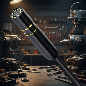 Cámara Endoscópica Industrial de 5 Metros con Lente Única, 1920P HD, Compatible con Android, Boroscopio con Cable de 16.4 Pies - Product Image 2