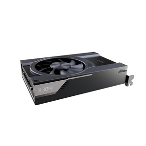 Gunnir Intel Iris XE Index V2 4G 128Bit 1,5 GHz Tarjeta gráfica para juegos <span class=keywords><strong>Diseño</strong></span> negro Edición <span class=keywords><strong>de</strong></span> video PC Tarjeta gráfica para computadora - Product Image 3