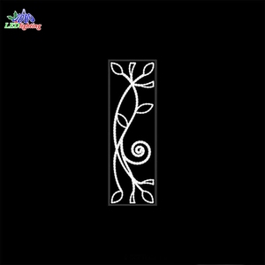Outdoor Wholesale Festive Christmas Pole Mounted <strong>Street</strong> Led Decoration Motif <strong>Lights</strong> - Product Image 4