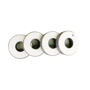 50*17*6,5 ultrasonido piezo anillo cerámica piezoeléctrica anillo barato piezos elementos ultrasónico