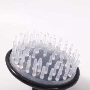 Tùy Chỉnh Của Nhãn Hiệu Tóc Da Đầu Massager Dầu Gội Đầu Bàn Chải Cho Ướt Và Khô Hình Dạng Hình Bầu Dục Mẫu Miễn Phí Có Sẵn Khi Đàm Phán - Product Image 3