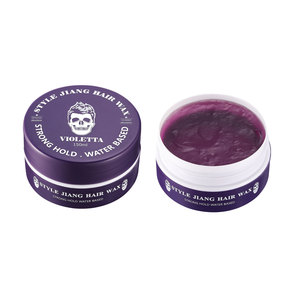 Cera para Peinar el Cabello Orgánica de 150 ml en Botella de Plástico, Gel en Crema a Base de Agua para Hombres - Product Image 6