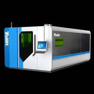 Máquina de corte a laser Tailift econômica série C para processamento global e máquina de corte a laser de tubos