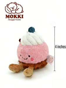 <span class=keywords><strong>พ</strong></span>วงกุญแจตุ๊กตา<span class=keywords><strong>คั</strong></span><span class=keywords><strong>พ</strong></span><span class=keywords><strong>เค้ก</strong></span>สีชม<span class=keywords><strong>พ</strong></span>ูน่ารัก <span class=keywords><strong>พ</strong></span>ร้อมสายคล้องคอ ของตกแต่งกระเป๋าการ์ตูน สไตล์วันวาเลนไทน์ สำหรับเด็กผู้หญิงและนักเรียน - Product Image 4