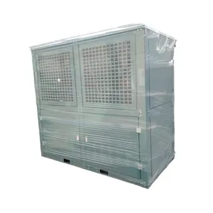 Soğuk odalar için FNVB ticari kondenser üniteleri/endüstriyel soğutma ünitesi melez kompresör yoğuşmalı FNVB