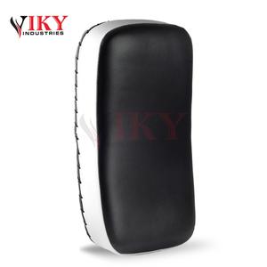 Kick pad-Nuevo modelo profesional de buena calidad, almohadilla de cuero Artificial/genuino para boxeo - Product Image 4