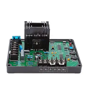 200KVA Générateur Sans Balais AVR Diagramme de Circuit GAVR-15A Standard Universel Automatique Régulateur de Tension Stabilisateur AVR GAVR-15B