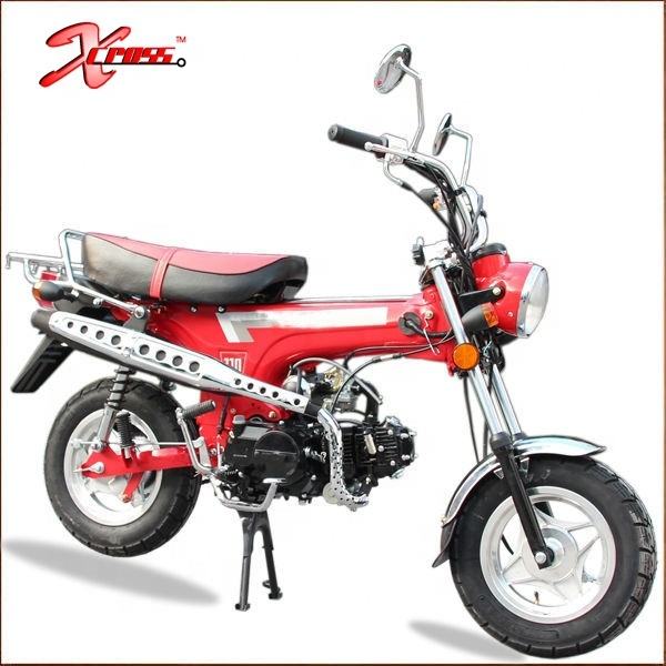 Sepeda Motor Moped 70cc Murah Mini Dijual XL 70