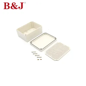 B & J定制工业IP68防水户外塑料电气接线盒150*200*100