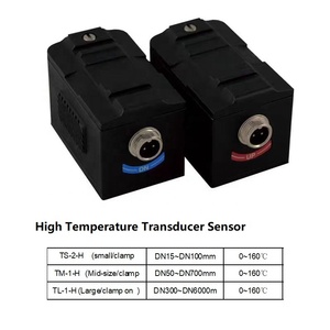 เครื่องวัดอัตราการไหลแบบอัลตราโซนิกสำหรับน้ำทะเลและน้ำมัน รุ่น TUF-3000L  แบบหนีบ 0~160  DN15-DN6000 ความแม่นยำ 1%  OEM - Product Image 3