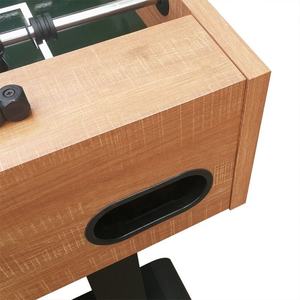 Baby-foot de qualité supérieure, taille professionnelle de 55 pouces, moderne, avec tige télescopique en plastique, autoportant, football/baby-foot/kicker - Product Image 6