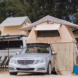 <span class=keywords><strong>Tente</strong></span> <span class=keywords><strong>de</strong></span> <span class=keywords><strong>toit</strong></span> imperméable Nature <span class=keywords><strong>Nest</strong></span> pour Jeep, SUV, camionnette - Product Image 4