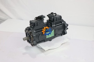 Hydraulic <b>Pump</b> EC210 K3V112 14531300 Replacement Parts - Product Image 2