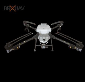 Dron de Pulverización al por Mayor con Tanque de 100L y Aspersores Centrífugos de Doble Atomización para Aplicaciones a Gran Escala en Campos y Huertos - Product Image 2