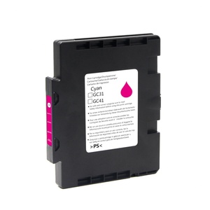 Supercolor GC41 Compatible Ink Cartridge With Pigment Ink for Ricoh IPSiO SG <b>3100</b> 2100 2010L 7100 SG 3110 3120SF Printer - Product Image 3