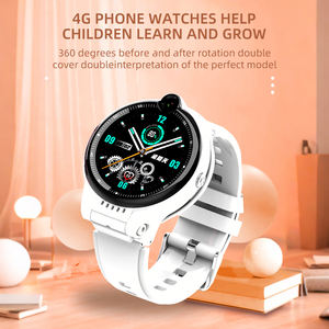 Reloj Inteligente para Niños y Niñas con Correa Extraíble, Rastreador GPS, SOS Antipérdida, Resistente al Agua IP67 y Función de Contestar Llamadas - Product Image 2