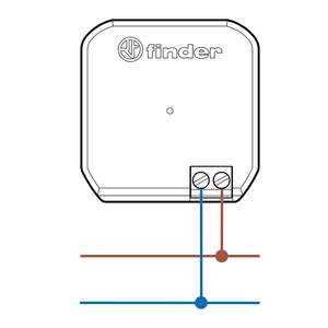 ตัวค้นหาสวิตช์อัจฉริยะ WIFI 230V สากลไฟฟ้าพลาสติกผลิตในประเทศอิตาลี - Product Image 5