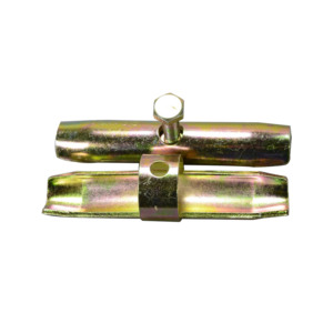 Gang và thép nhẹ giàn giáo Phụ kiện ống thả giả mạo cố định Coupler với giàn giáo kẹp thang & giàn giáo bộ phận - Product Image 5