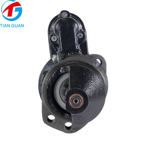 STG93876 12V Nuevo Conjunto de Arranque de Repuesto para Genie S40 S45 S60 S65 S80 S85 y Z60-34 - Product Image 3