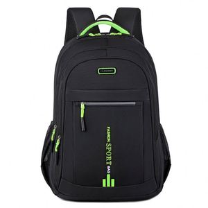 Sac à dos grande capacité avec interface USB, sac à dos professionnel, possibilité d'imprimer un logo, rangement multicouche, sac pour ordinateur - Product Image 4