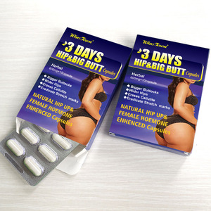 Vince la grande <span class=keywords><strong>capsula</strong></span> del sedere dell'anca stretta Solft pillole per il potenziamento del culo per sollevare le Capsule del seno per 3 giorni con Capsule di grande culo dell'anca - Product Image 6