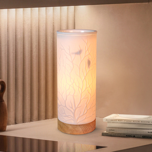 Đầu Đốt Tan Chảy Sáp Thiết Kế Trung Quốc Đầu Đốt Hương Bằng Gốm Máy Khuếch Tán Hương Thơm Để Trang Trí Nhà Đèn Hương Thơm - Product Image 3