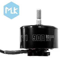 Motor sin Escobillas <span class=keywords><strong>de</strong></span> Alta Velocidad MLK Standard 3115 KV900 6S para Kit <span class=keywords><strong>de</strong></span> Carreras FPV Profesional - 100% Original - Product Image 1