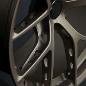 Jantes forgées pour Porsche 991 <span class=keywords><strong>BMW</strong></span> F8X M4 G80 M3, finition or citrine <span class=keywords><strong>Fi</strong></span>-<span class=keywords><strong>R</strong></span> EVO, jantes forgées ultra légères - Product Image 4