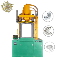 Machine de presse-ail hydraulique, en aluminium, doseur Sun Glory, dessin profond