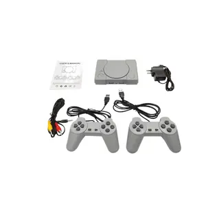 PS1 미니 홈 게임 콘솔 PS620 클래식 레트로 결투 게임 콘솔