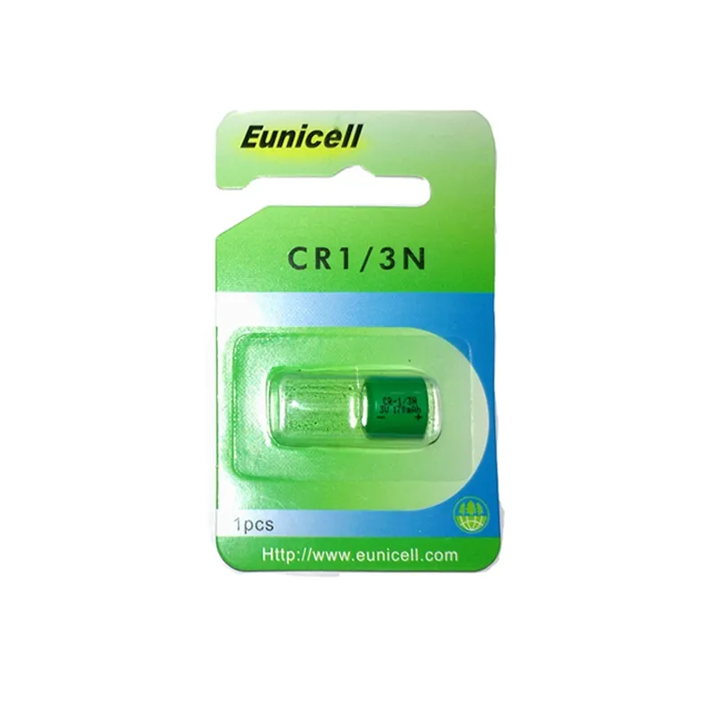 Offre Spéciale Limno2 Eunicell 3v 170mah cr11108 CR1/3N batterie AU lithium