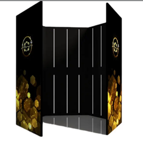 Portable 360. Overhead Selfie Square Photo Booth <b>Top</b> 360 for Smartphones Camera & - Product Image 3