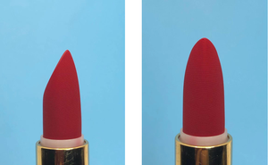 قالب سيليكون بلاستيكي مخصص لصناعة أحمر الشفاه بقطر 12.1 مم مع شعار مخصص - Product Image 3