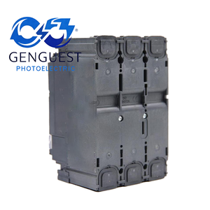 Interruptor de circuito en caja moldeada 3P/4P 36kA/50kA/75kA MCCB NSX100N NSX160F Interruptor de aire NSX400H Interruptor de circuito con protección contra fugas - Product Image 3