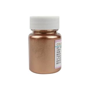 Poudre dorée <span class=keywords><strong>comestible</strong></span> pour la <span class=keywords><strong>décoration</strong></span> de <span class=keywords><strong>pâtisserie</strong></span>, de chocolat et de fondant - Product Image 2