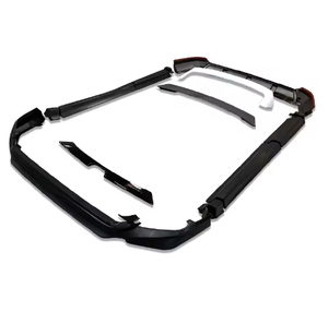 Nuevo Kit de Parachoques para <span class=keywords><strong>Honda</strong></span> Vezel 2021-2024 Directo de Fábrica, Material Plástico PP, Labio Delantero, Labio Trasero, Faldones Laterales, Alerón - Product Image 4