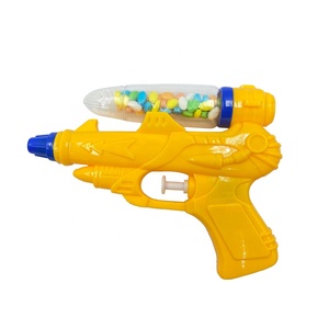 Mainan Pistol Air Mini Baru, Mainan Plastik Musim Panas, Mainan Permen