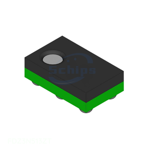 Transistors 4-WLCSP FDZ3N513ZT Electronics Component Original - Product Image 1