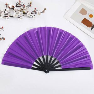 พัดพลาสติกพับได้ลายการ์ตูน 3 มิติ เสียงดังกรอบร่าม น่ารัก ทำจากอะคริลิก ABS ของขวัญธุรกิจงานฝีมือรูปสัตว์ดนตรี ของขวัญแทนใจ - Product Image 6