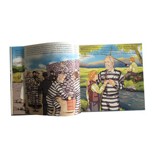 Services d'impression de livres pour enfants personnalisés de haute qualité en CMJN en gros - Product Image 5