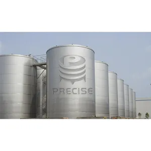 Large Capacity "crude Oil" Olive Oil Storage Tanks With Heating With Cheap Price