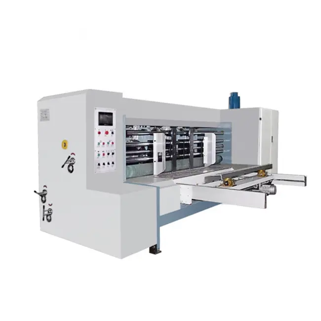 Automatic Roll Die Cutter Paper Roll Die Cutting Machine And Creasing Machine Price