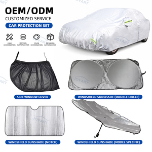 Parasol Plegable para Coche Serie Verano 2026, Visera Protectora Solar para Parabrisas, Bloqueador UV, Cortina para Ventana Delantera, Cubierta para Coche - Product Image 2