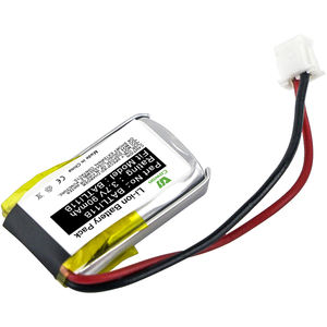 Gehele Verkoop Hoogwaardige D5141 Batli11b L5141 Diag44acx Li-Polymeer 3.7V 90Mah 0.33wh Alarmbatterij - Product Image 2