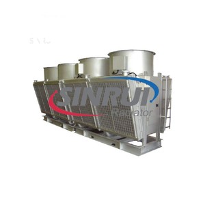 Enfriador Seco de Alta Adaptación a Temperaturas Ambientales <span class=keywords><strong>GTA</strong></span> 50E para Sistemas de Energía Solar en Áreas Desérticas - Product Image 6