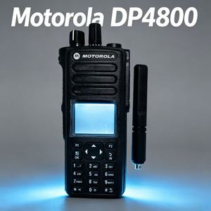 วิทยุสื่อสารแบบพกพา DMR ดิจิตอล กำลังสูง 5 วัตต์ กันน้ำ ระยะไกล 10 กม. สำหรับมืออาชีพ - Product Image 4